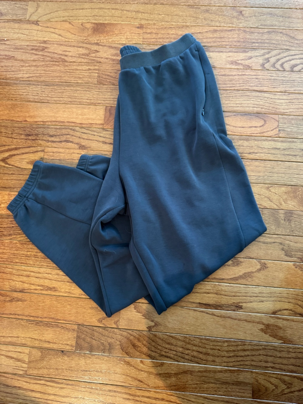 Grey VSX Sweatpants - Cozy Casual Joggers